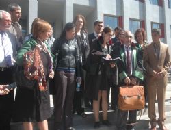 Hopa Davasında 7 beraat